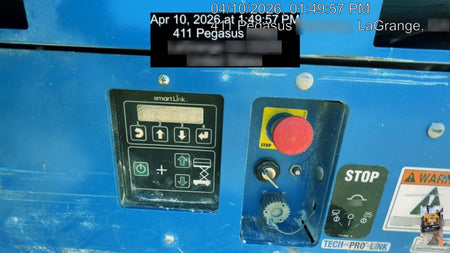 2021 GENIE GS-4046 E Drive