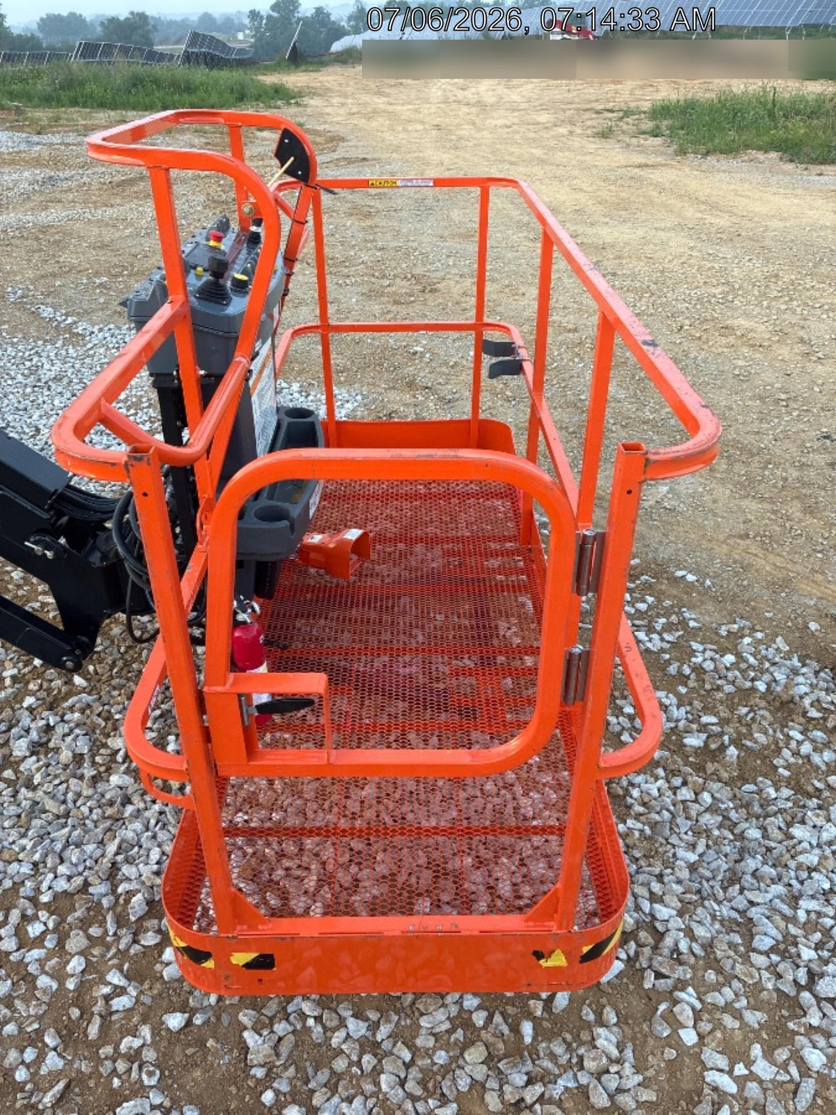 2026 JLG 660SJ