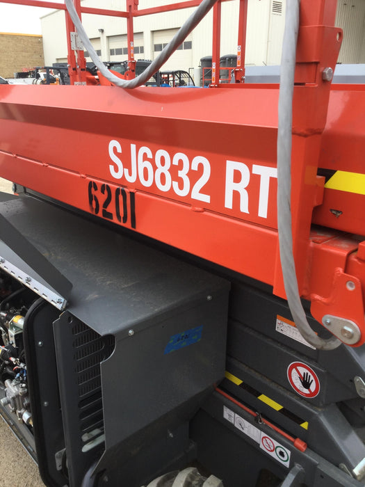 2018 SKYJACK SJ6832 RT