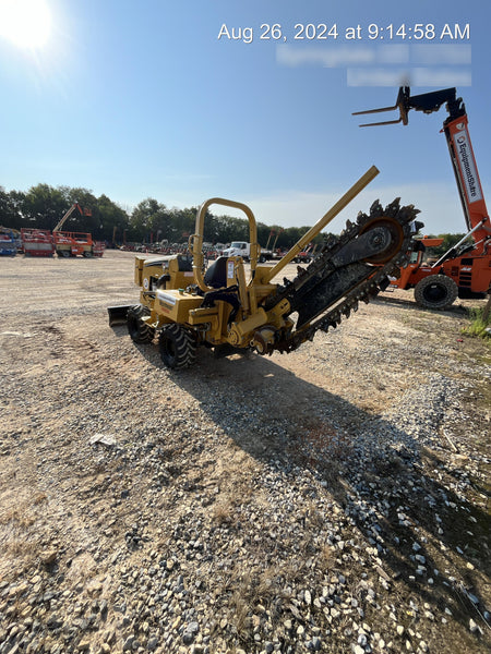 2023 VERMEER RTX450