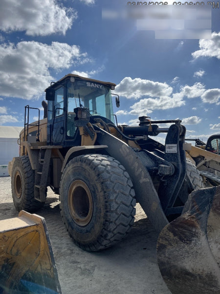 2020 SANY SW405K