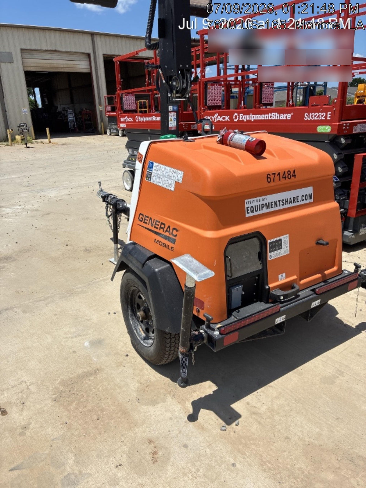 2026 GENERAC MLTS-4