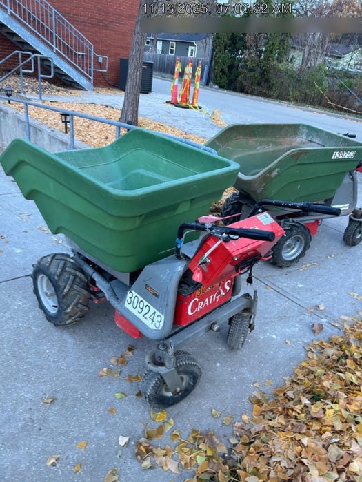 2023 POWERPAK MCE400-V2