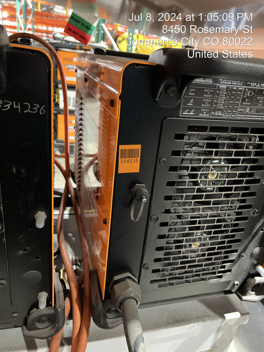 2023 LINCOLN ELECTRIC FLEXTEC 350X