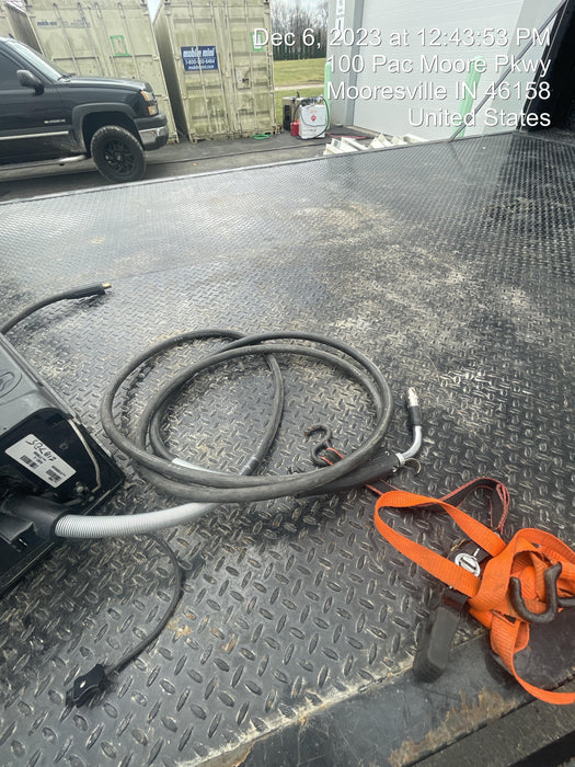 2022 LINCOLN ELECTRIC LN-25X