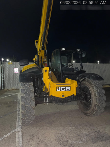 2025 JCB 509-42