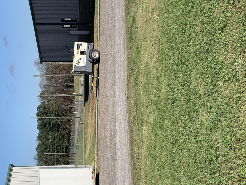 2020 ATLAS COPCO QAS25