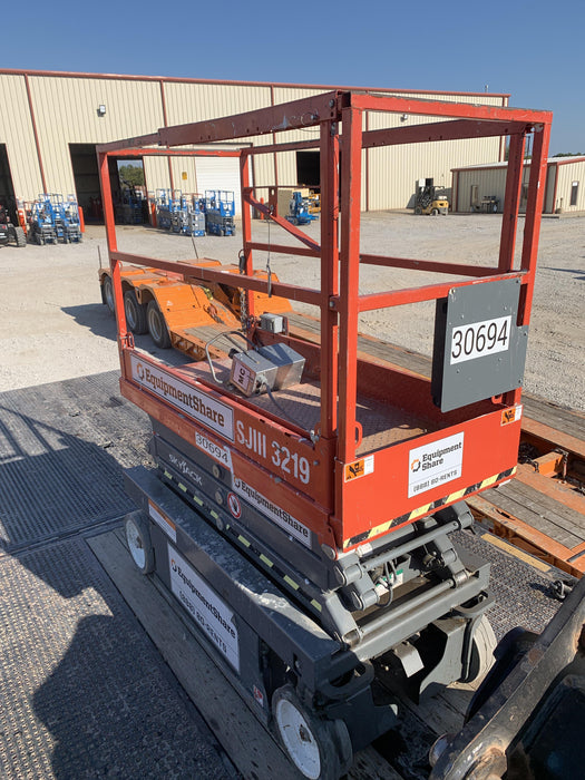 2019 Skyjack SJIII-3219 Standard w/Trojan Batteries