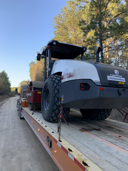 2023 DYNAPAC CA2500D