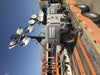 2018 Wacker Neuson LTV6L-MH Wacker Neuson LTV6L Mobile Light Tower w/Fuel Level Sensor Installed