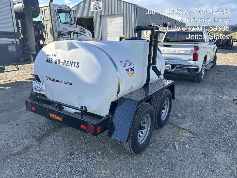 2025 WYLIE EXP-550L-S