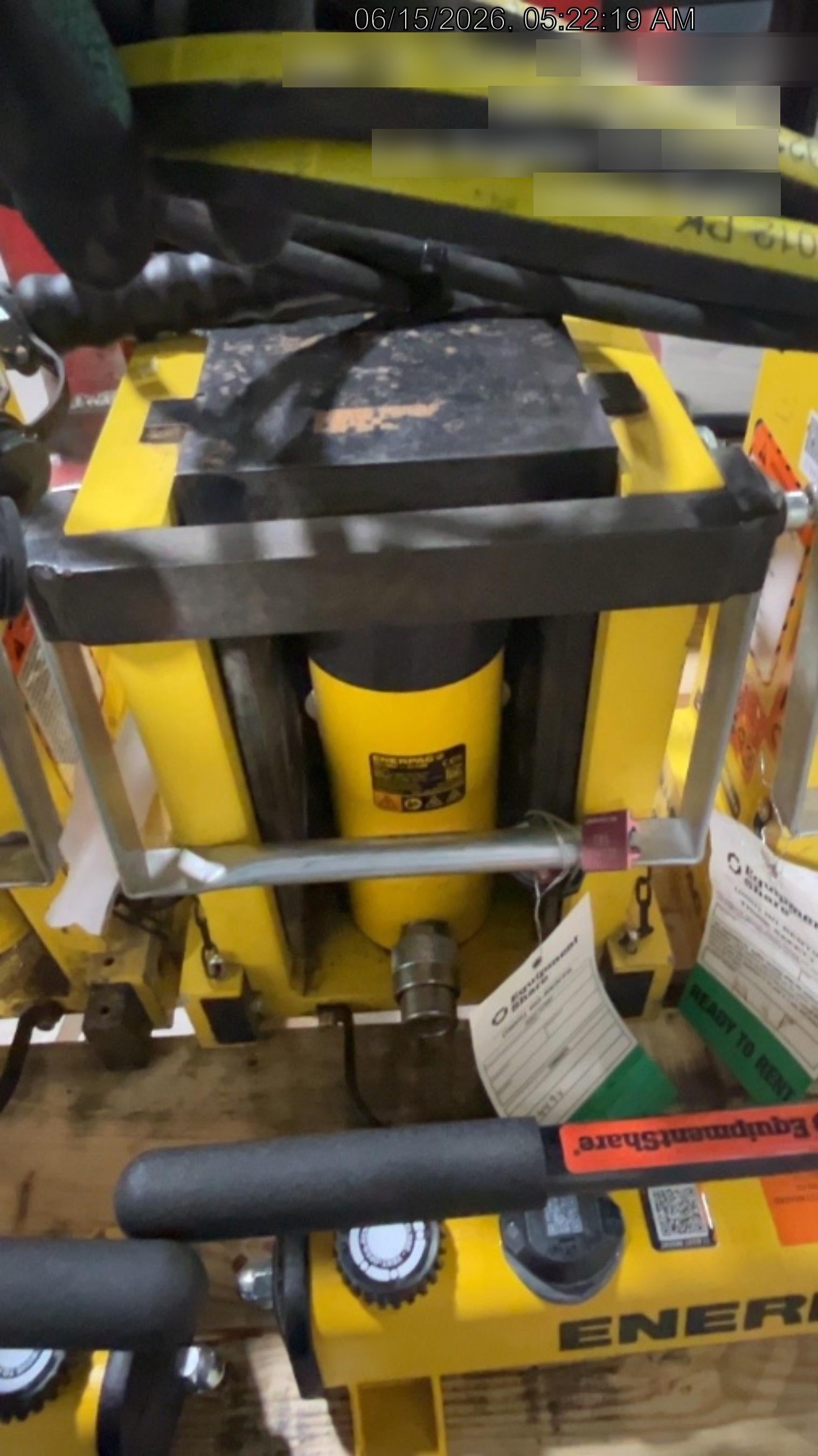 2022 ENERPAC SOH236