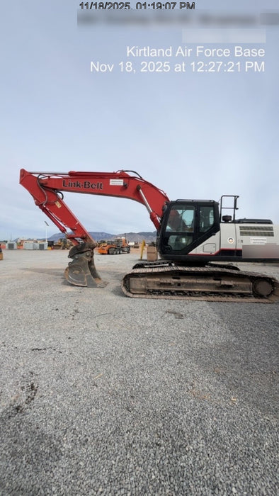 2020 LINK-BELT 250X4EX