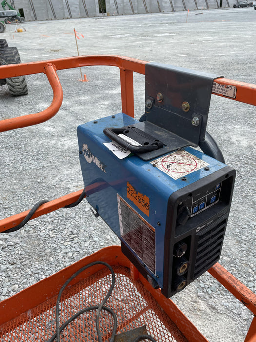 2022 MILLER ELECTRIC CST-280