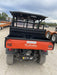 2022 Kubota RTV-X1140W-H Plastic Canopy, Windshield Acrylic Clear, LED Strobe Light, Wire Harness Kit, Back up Alarm
