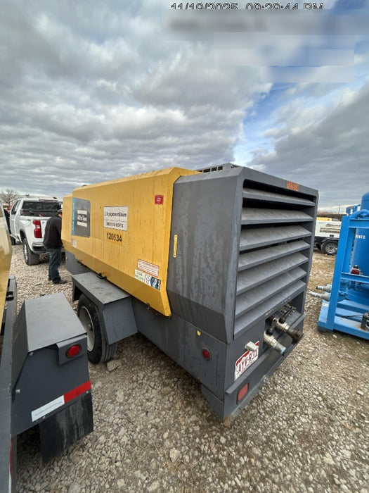 2020 ATLAS COPCO XAS 900