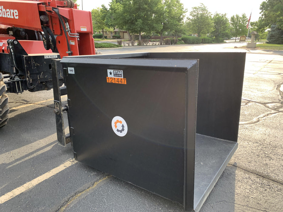 2020 STAR INDUSTRIES 1425