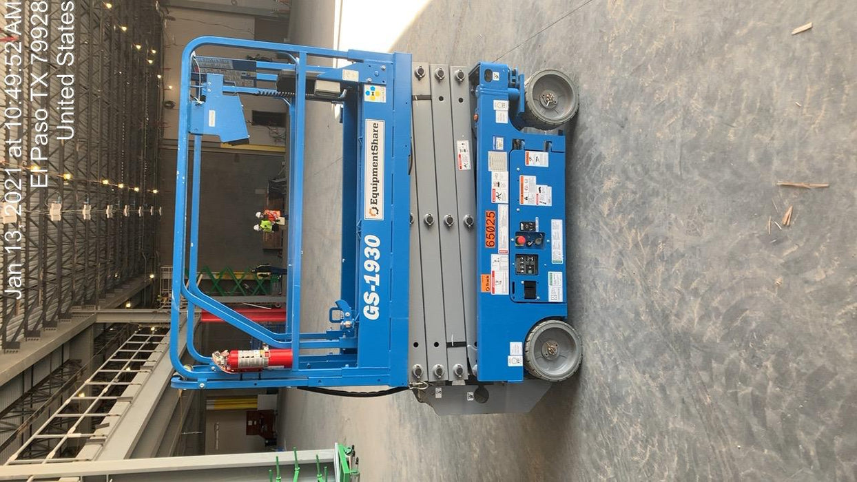 2020 Genie GS-1930 GENIE GS-1930