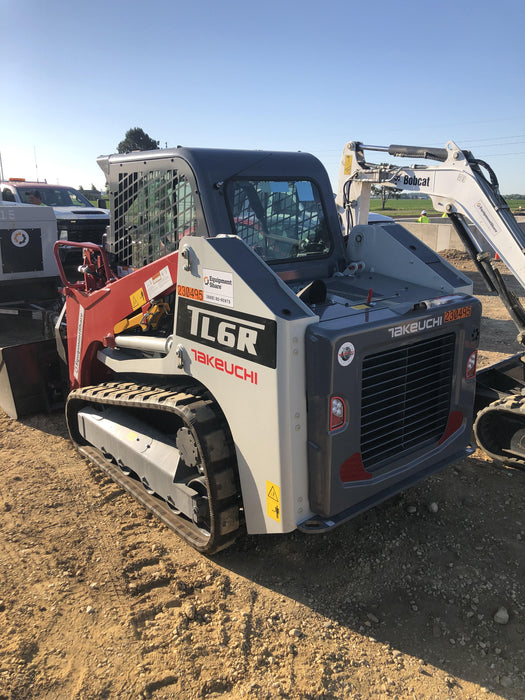 2022 TAKEUCHI TL6CR