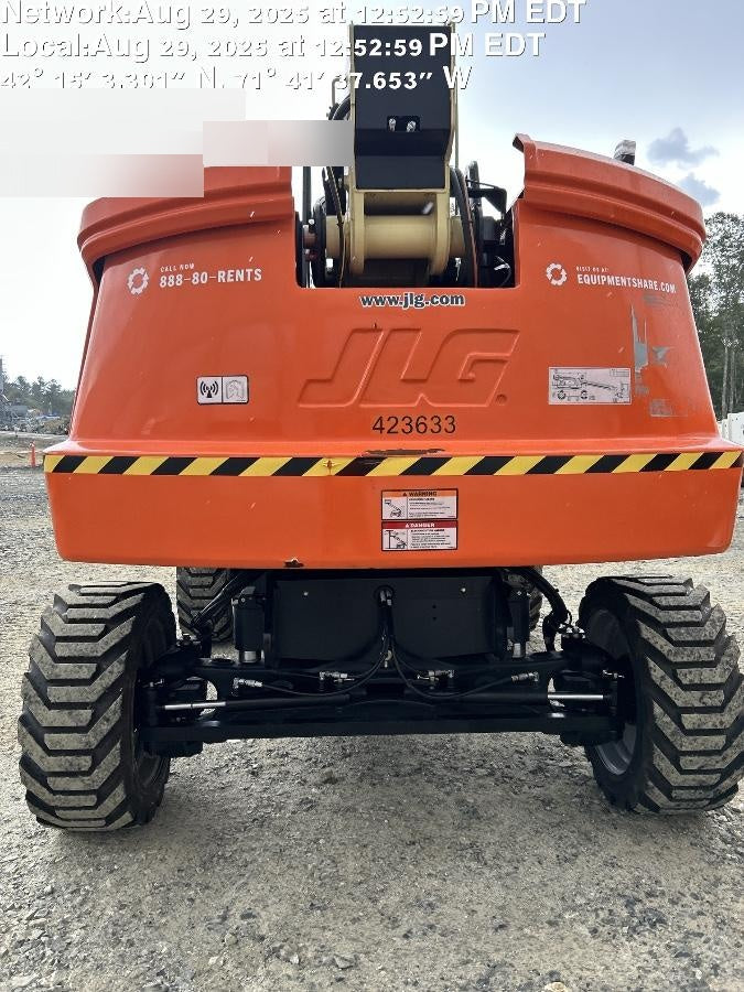 2024 JLG 660SJ