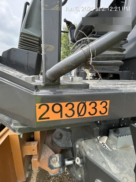 2023 CASE SV211E