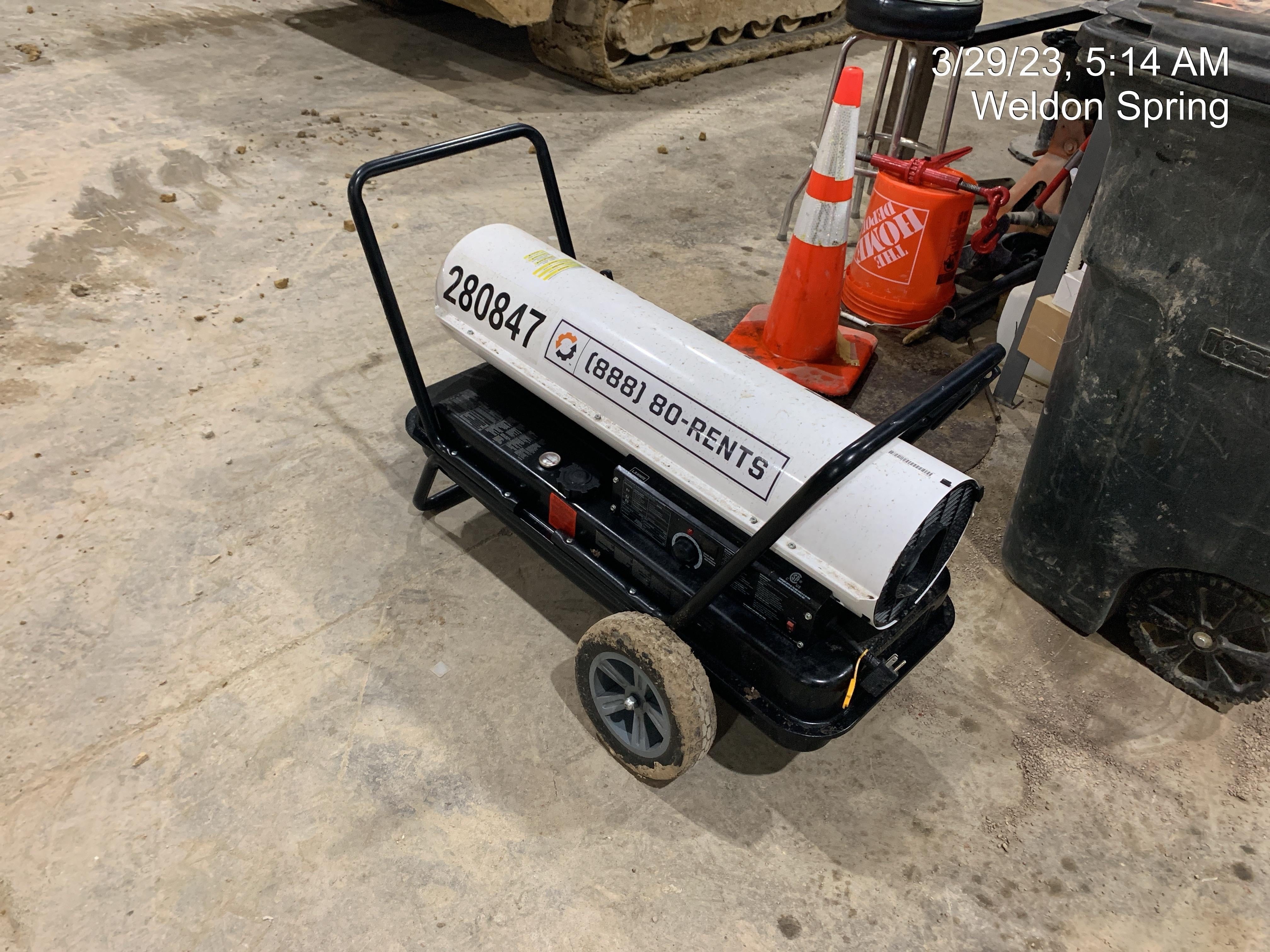 2022 LB WHITE Tradesman K175