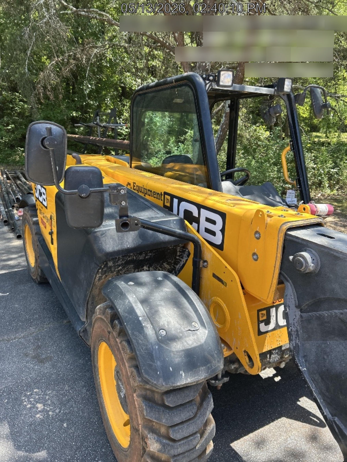 2024 JCB 505-20TC