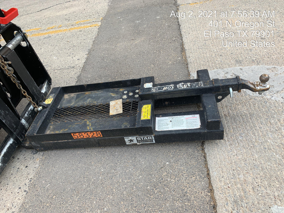 2020 STAR INDUSTRIES 1390B