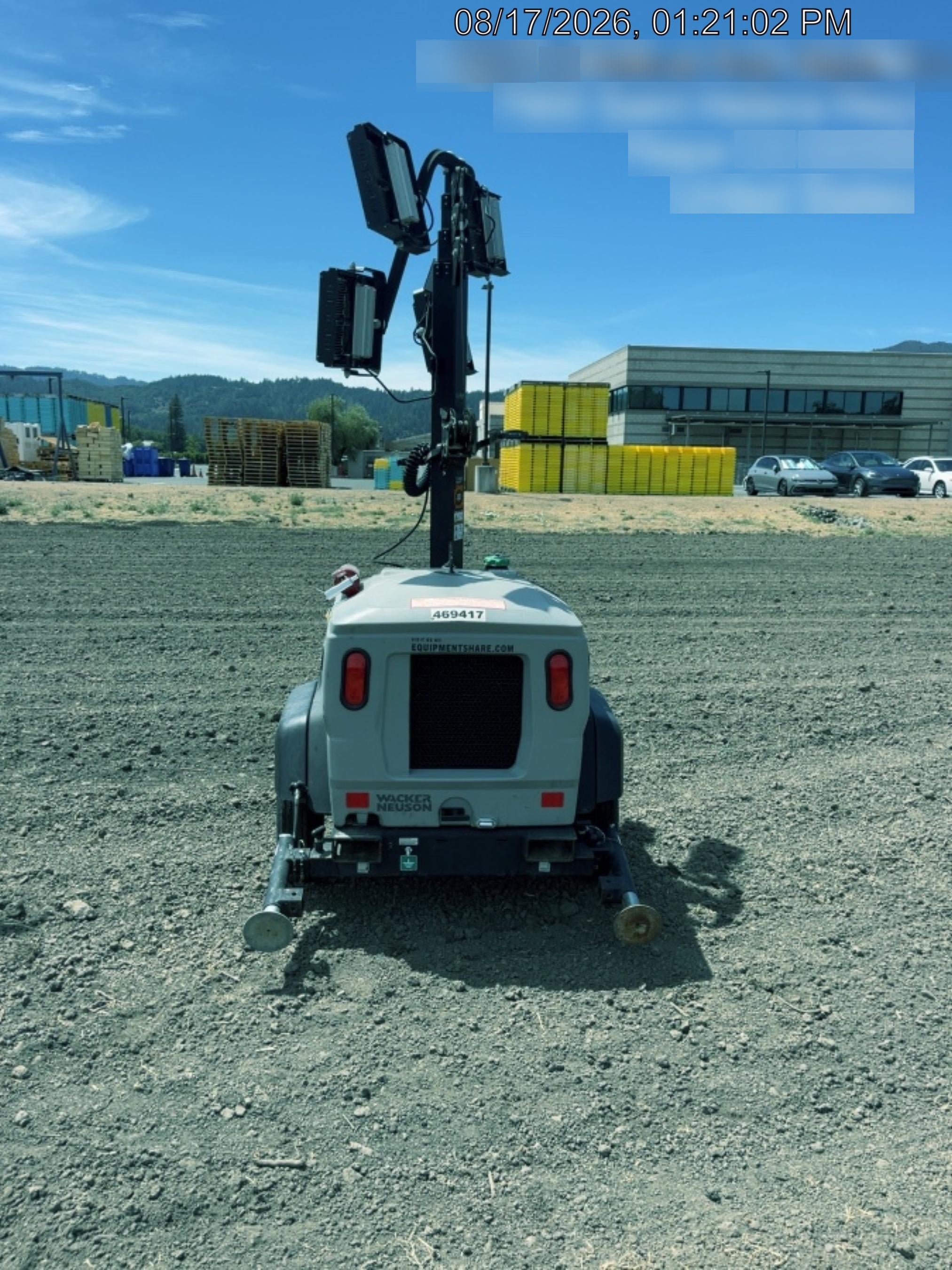 2024 WACKER NEUSON LTT4