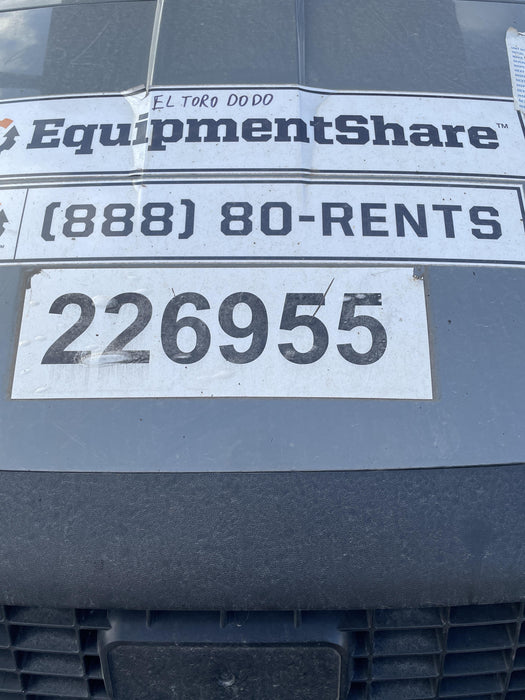 2022 Club Car CA1700D Canopy, Diesel, 4 Passenger