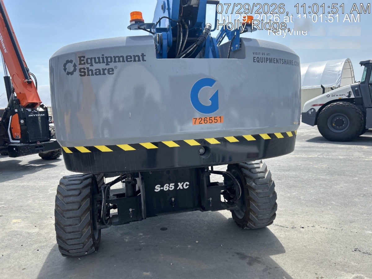 2026 GENIE S-65 XC