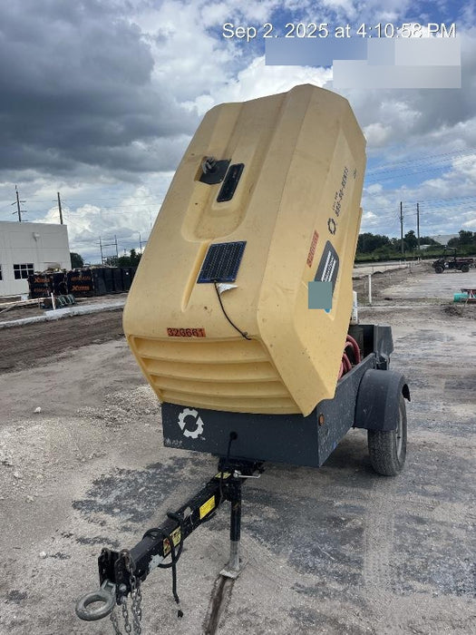 2023 ATLAS COPCO XAS188 CWK