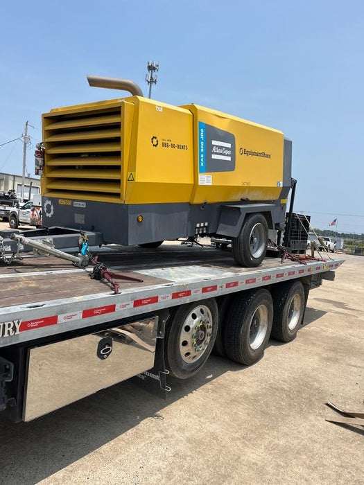 2023 ATLAS COPCO XAS 900