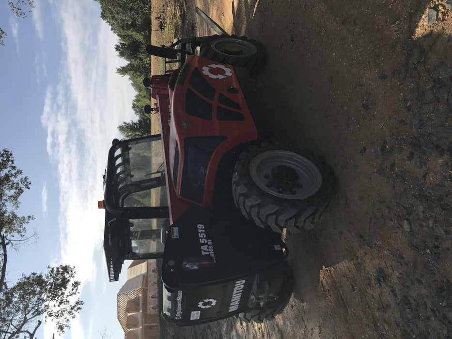 2020 MANITOU MTA5519