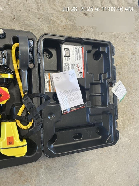 2025 RIDGID SR-20