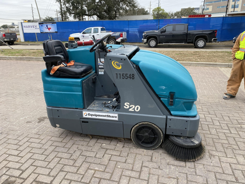 2020 TENNANT S20 LPG