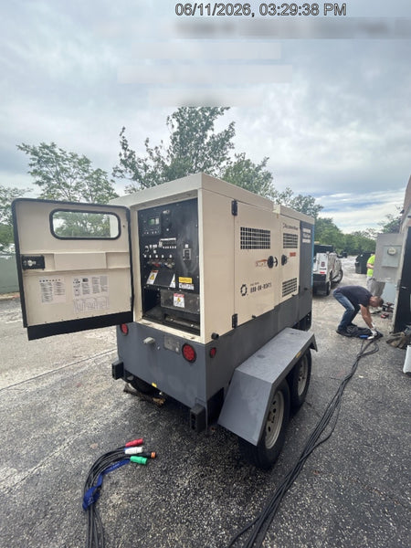2022 ATLAS COPCO QAS 125