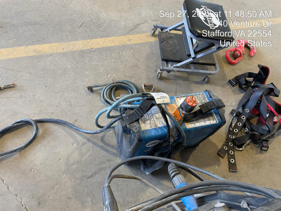 2022 MILLER ELECTRIC Maxstar 210 DX