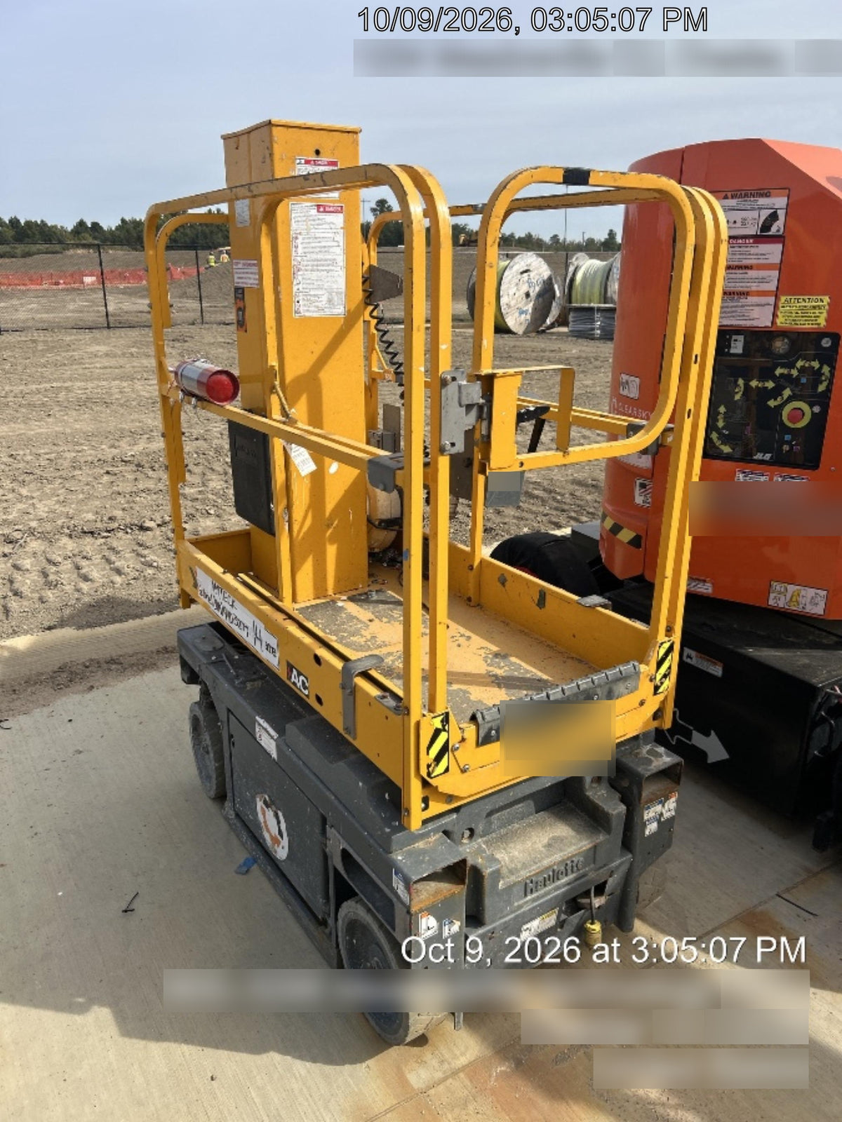 2019 HAULOTTE Star 20