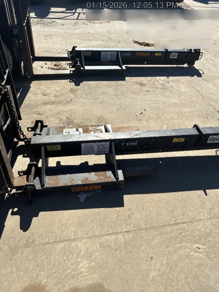 2025 STAR INDUSTRIES M1360B - Star JIB Boom