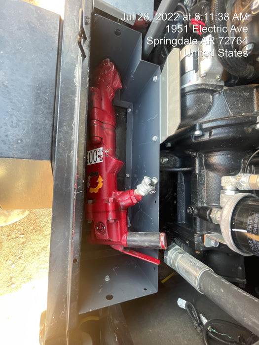 2020 CHICAGO PNEUMATIC CP 1260