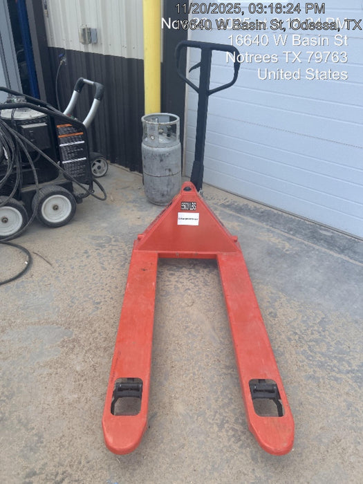 2025 MIGHTY LIFT ML55M