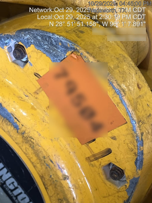 2020 HARRINGTON CF050-30