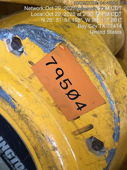 2020 HARRINGTON CF050-30