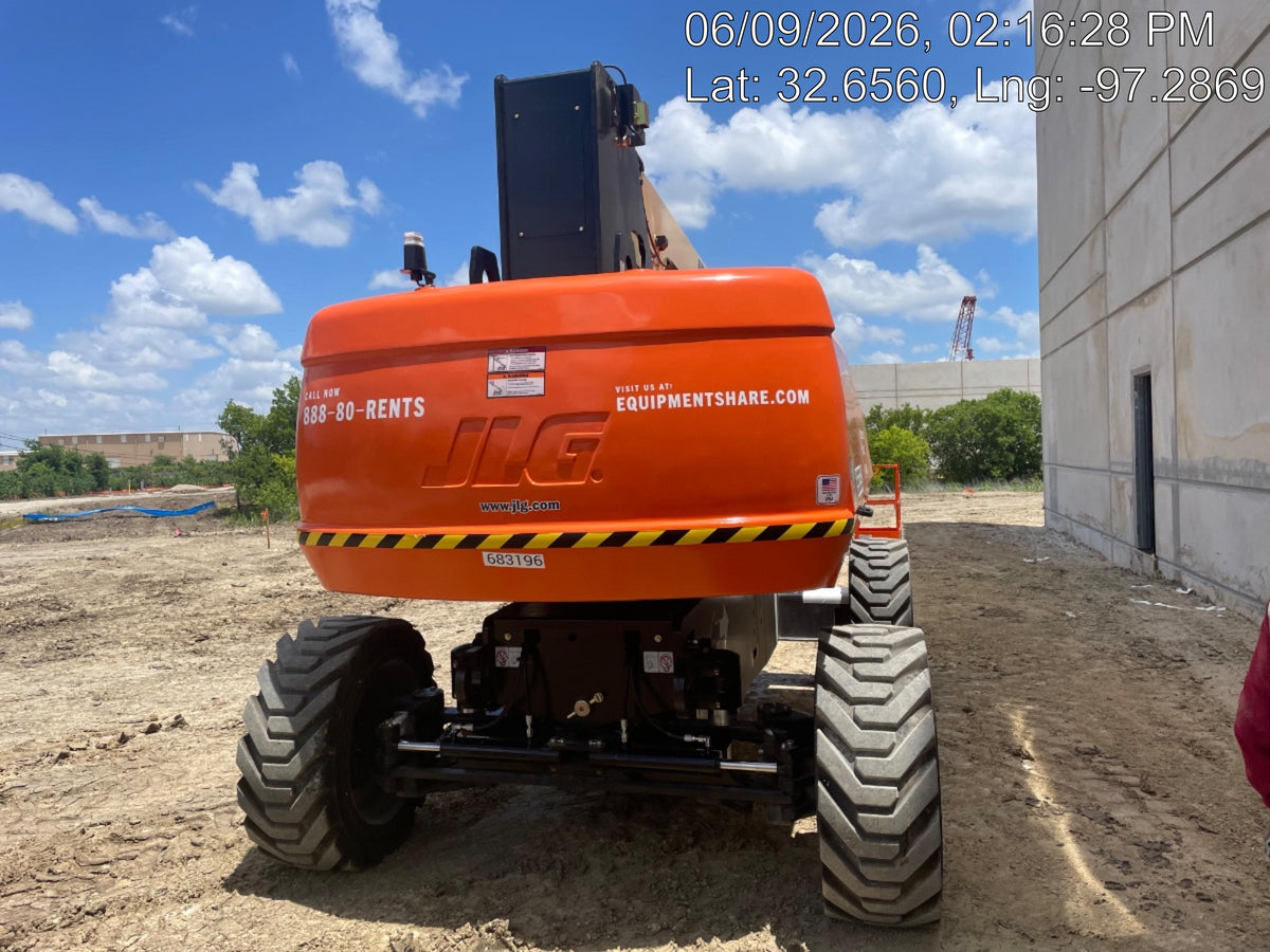2026 JLG 860SJ