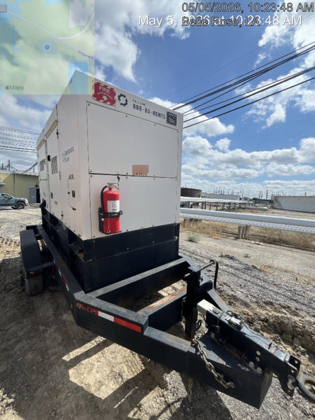 2022 MULTIQUIP DCA300