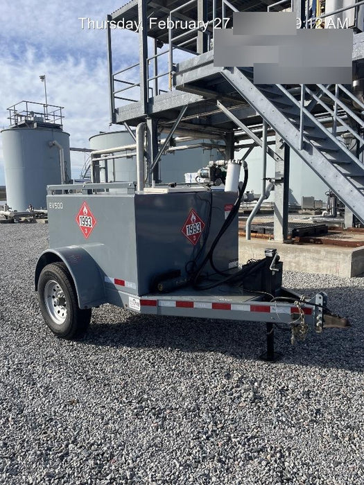 2022 THUNDER CREEK EV500