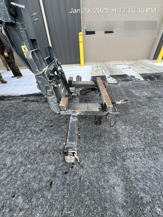 2020 STAR INDUSTRIES 1150C