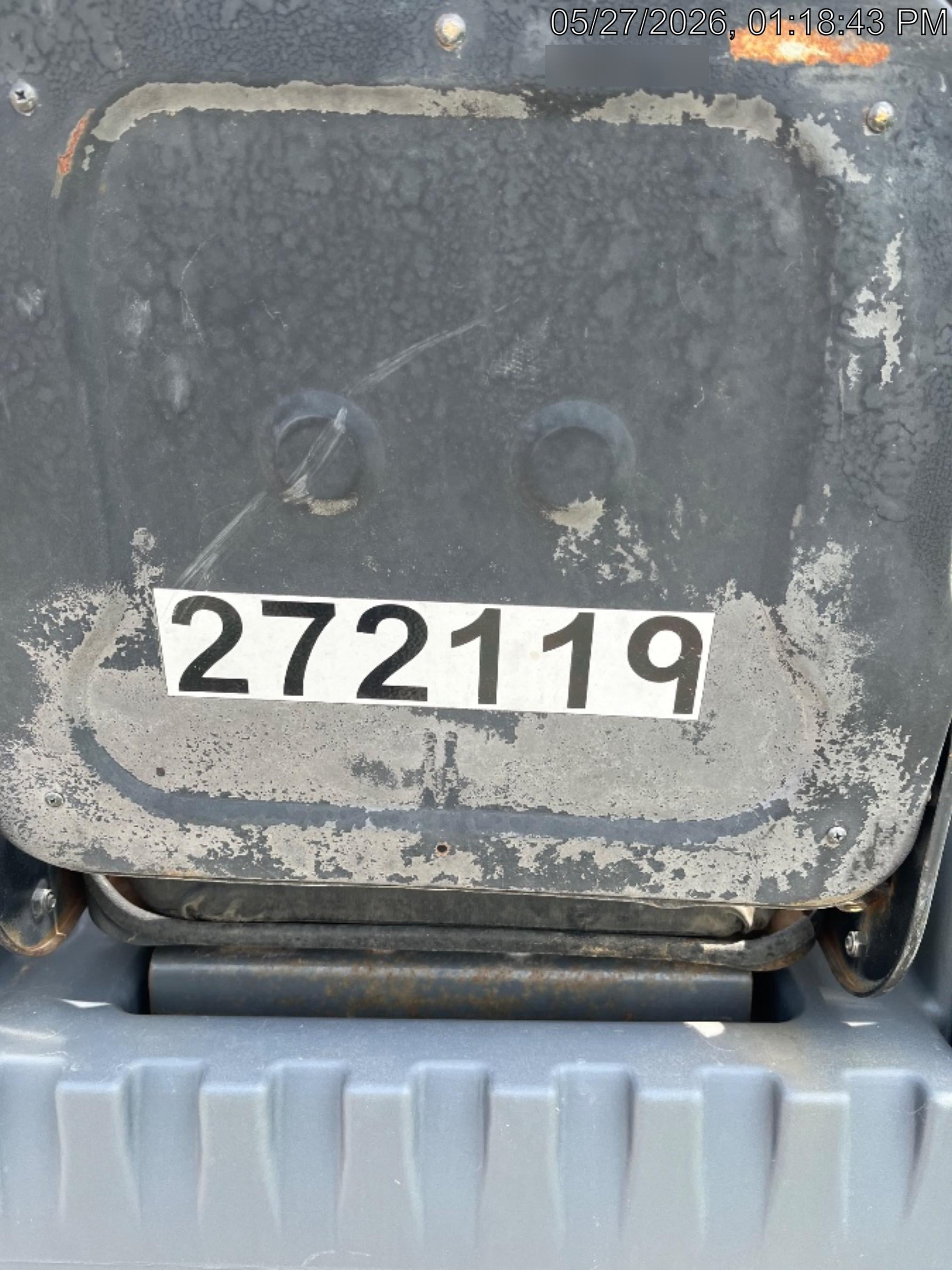 2022 THIRD COAST EQUIPMENT RA12V