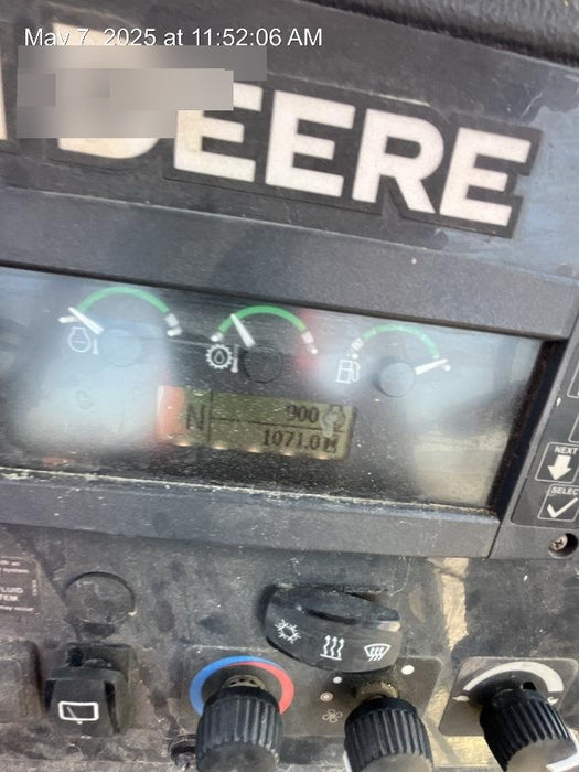 2023 JCB 3CX-14 Extendable Stick 74hp, Cab/Heat/Air, 4WD, Extendable Stick, Easy Controls, 1 Way Hydraulics, With Loader Pipework